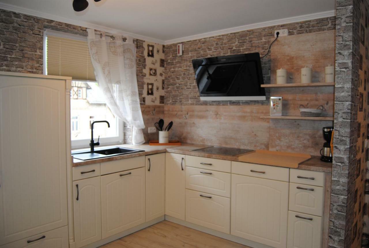 Ferienwohnung Bacharach-Steeger Tal Buitenkant foto